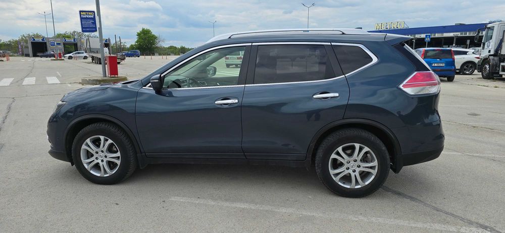 Продавам джип Nissan X-Trail 2.0 dCI, 4x4