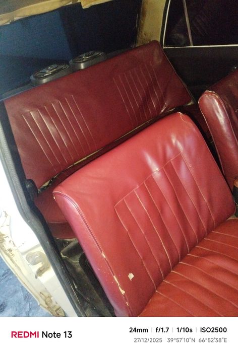 Moshina radnoy xama joyi idyal