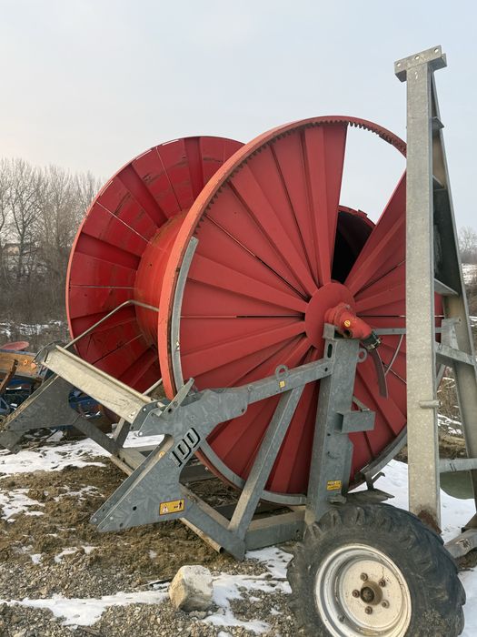 Cadru tambur irigat rm 100-450 pemtru piese