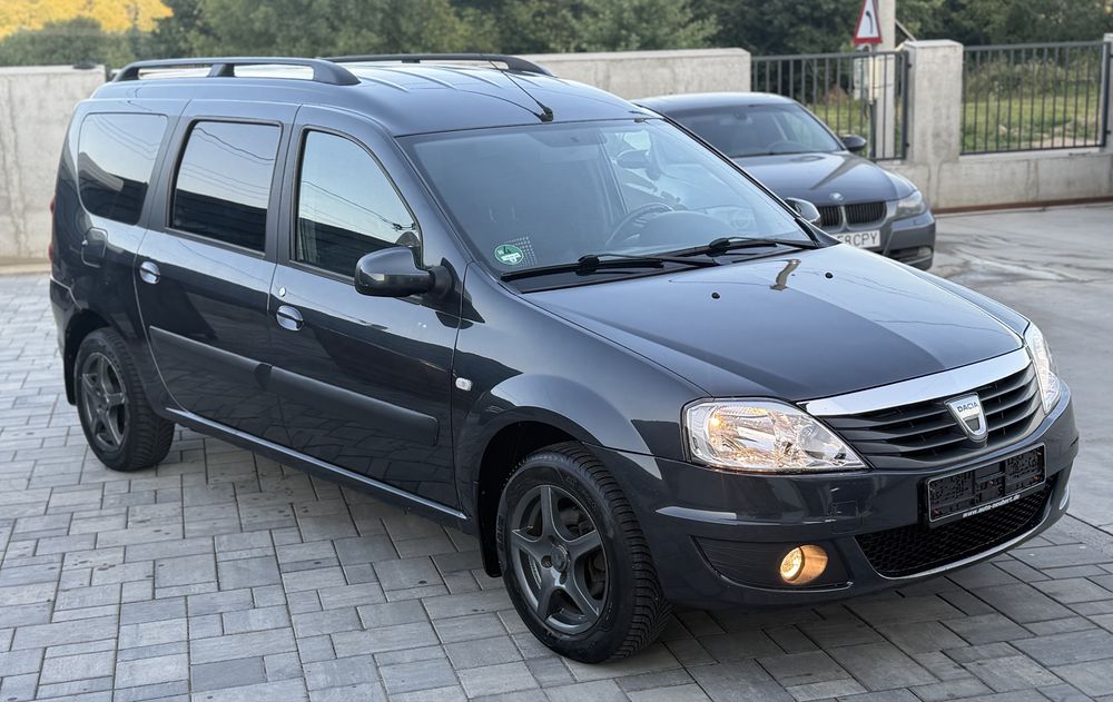 Logan mcv brazilia 2012 motor 1.6 8 valve + Gpl de fabrica