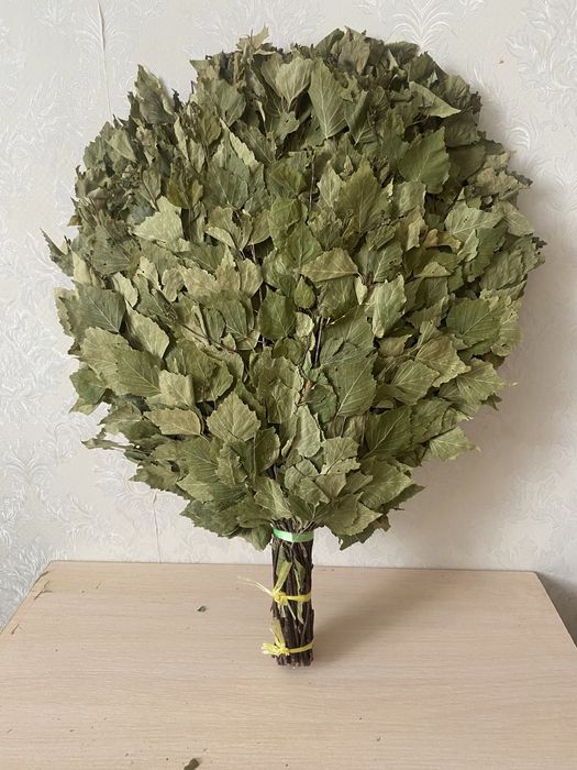 Продам баные веники(Из березы)