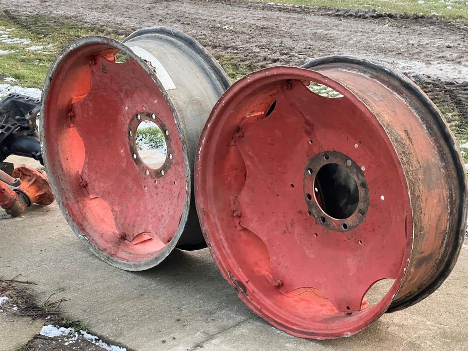 Jenti spate tractor u650