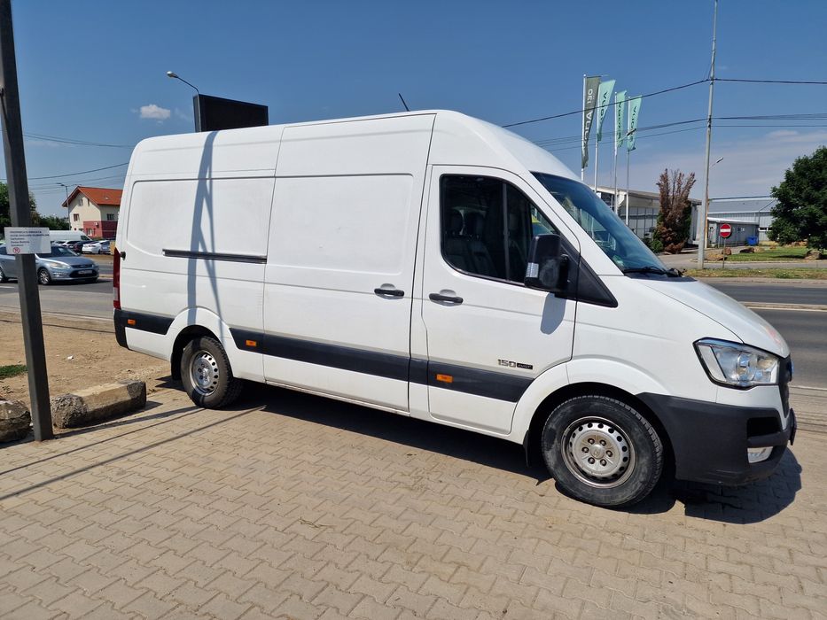 Hyundai H350 - Duba - Autoutilitara 2016