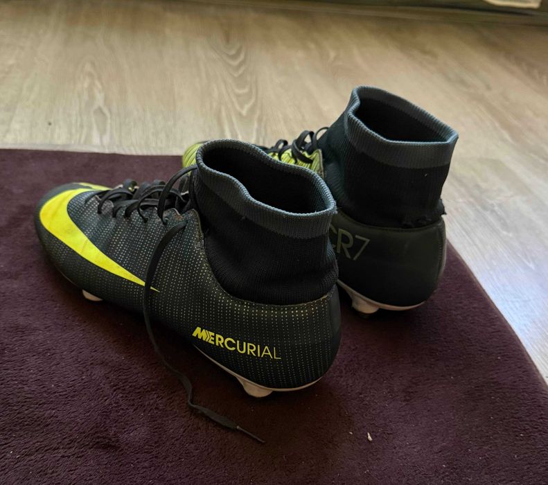 Бутонки CR7 Nike Mercurial 42 номер