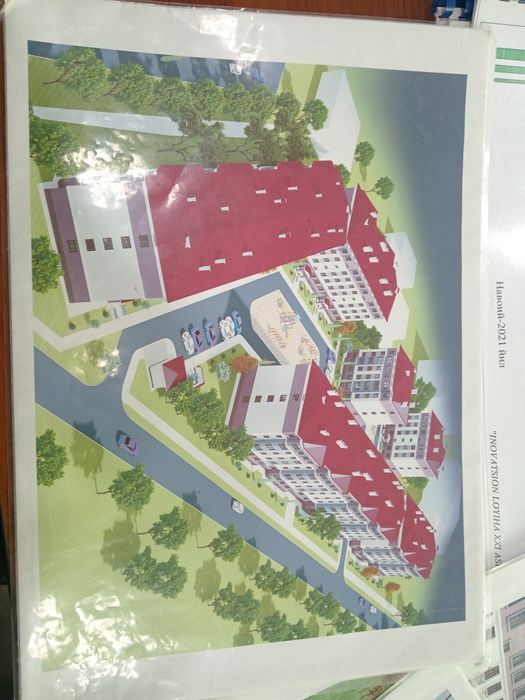 2 хонали Квартира