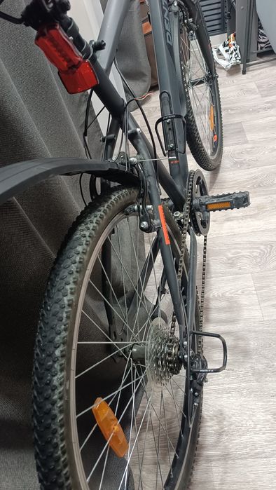 Велосипед горный Denton Storm 2.0 26" ОБМЕН