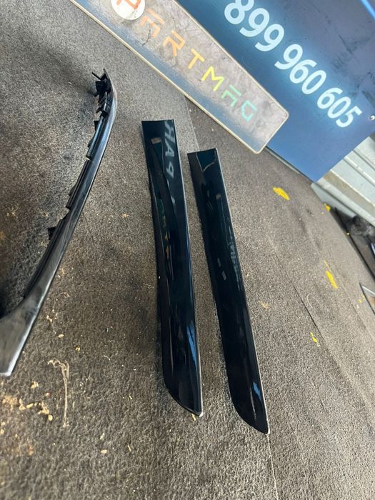 Интериорни лаисни пиано лак Ауди AUDI A4 B8 ном 48