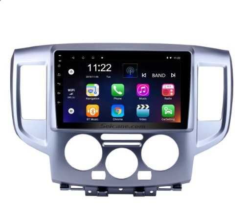 NISSAN NV200 2011/2018 9 "- андроид навигация, 9691