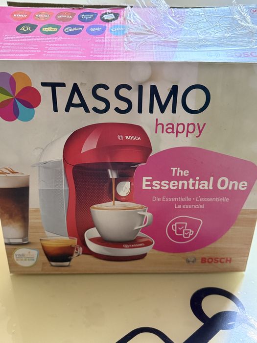 Espressor Boch Tassimo