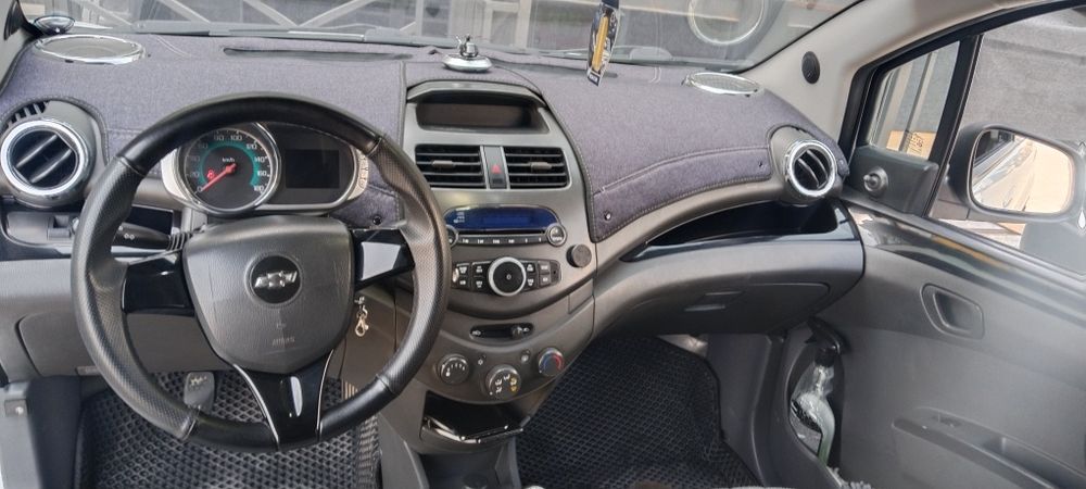 Spark 2020 MT 106.000km