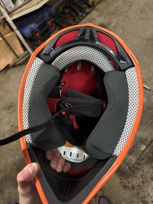 Продам новый мотошлем