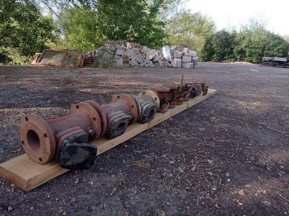 Запорная арматура