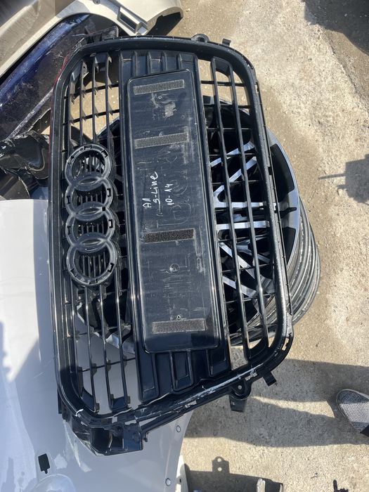 3 броя решетка Audi A1 S-line 2011-2014