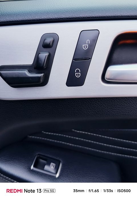 Ml350  AMG 4 MATİK panora