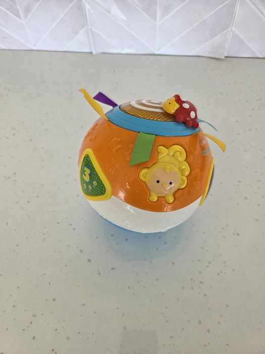 Minge Magica  interactiva Vtech lb romana