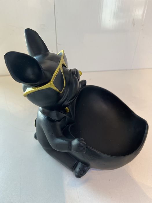 ключница бульдог