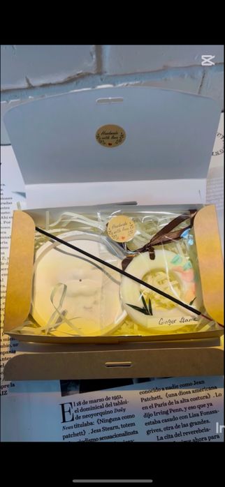 Готовый подарок.