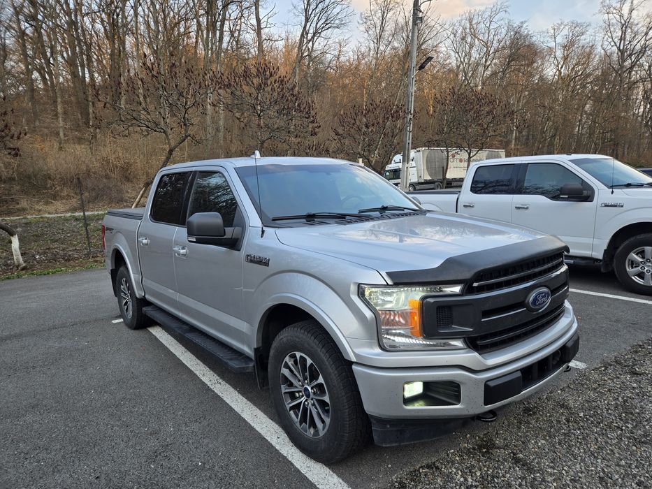 Vand FORD F150 2.7 ecoboost 4x4 Canada