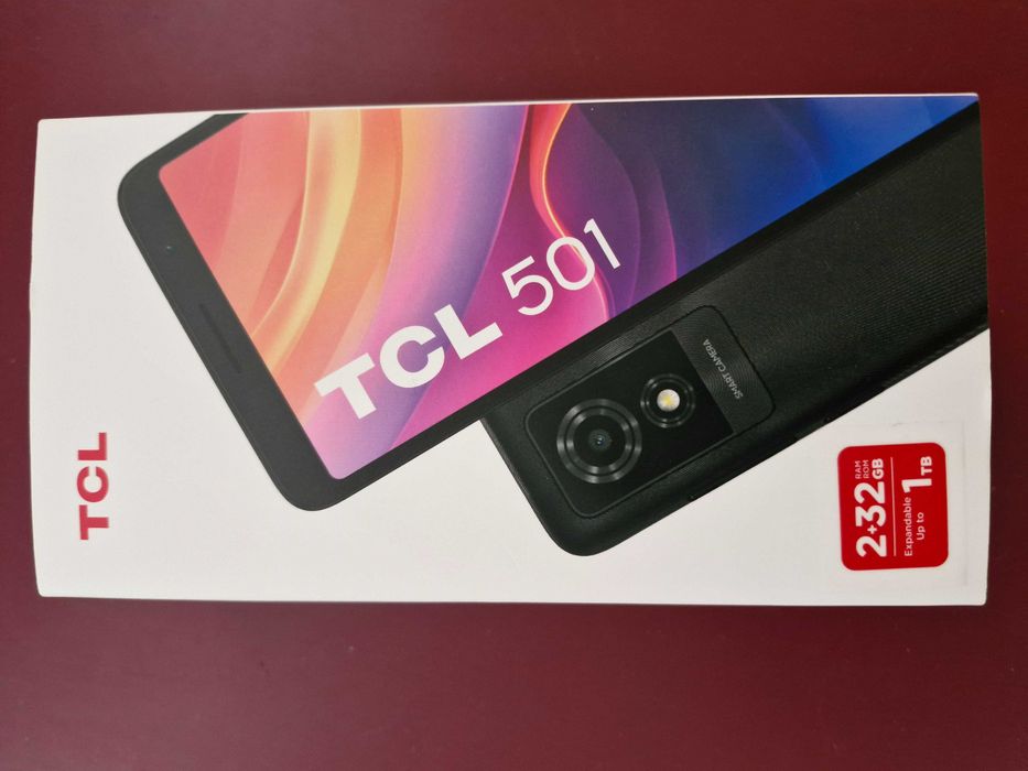 Telefon mobil  TCL