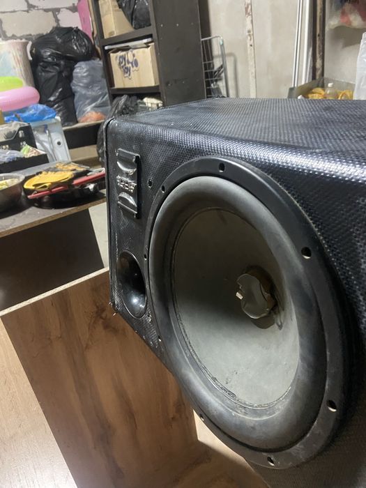 Продается Сабуфер буфер