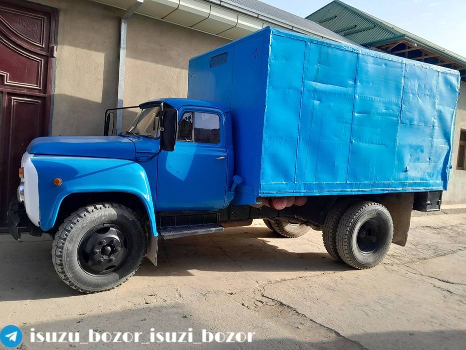 Газ53 яхши холатда