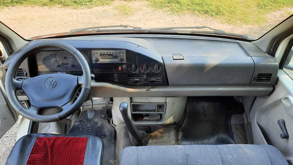 Dezmembrez VW LT 35