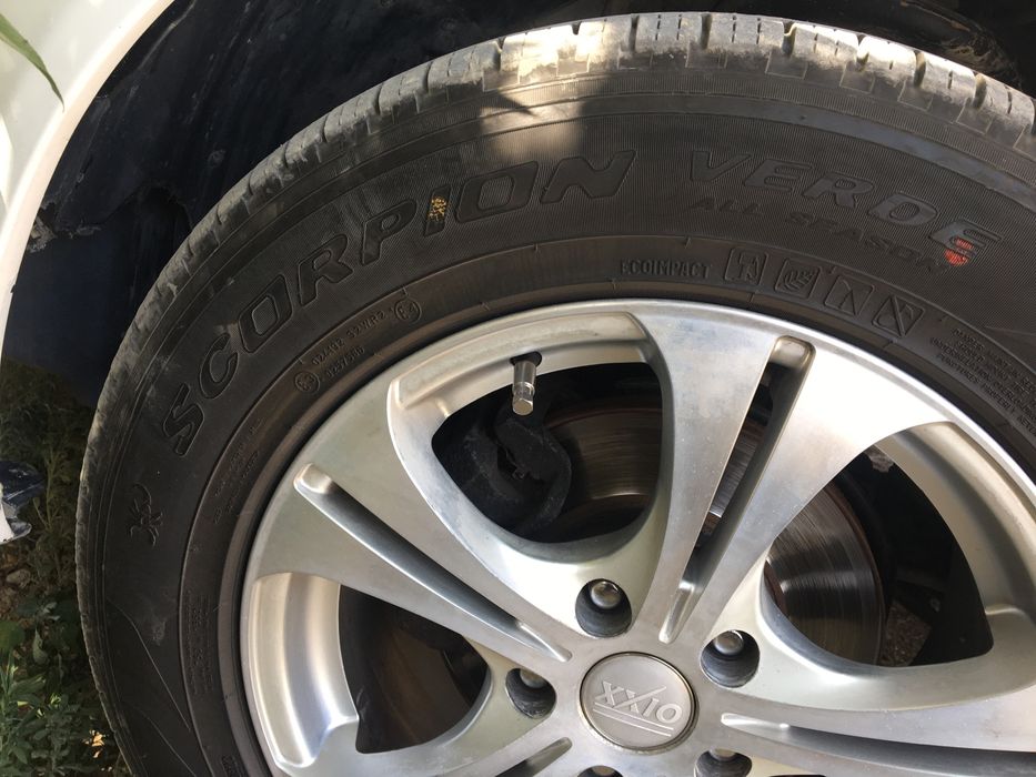 Диск тойото 35