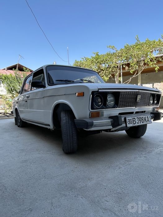 Vaz 2106 sotiladi