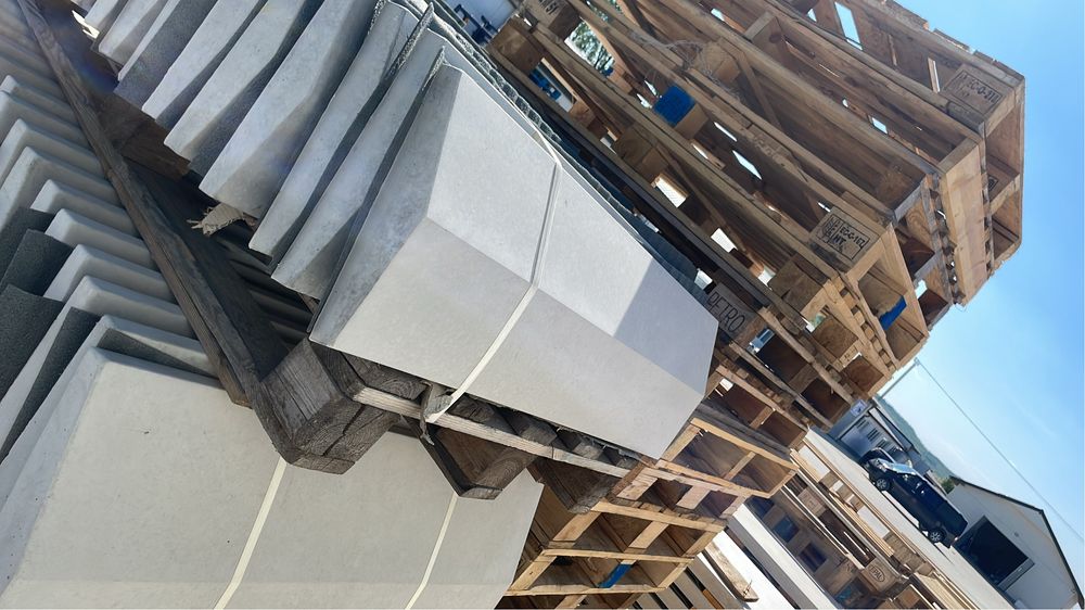 Coame Gard,Palarii ,intervale ,dale beton armat,pasi japonezi