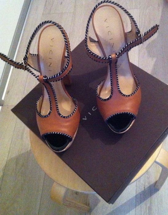 Босоножки Vicini (Италия)