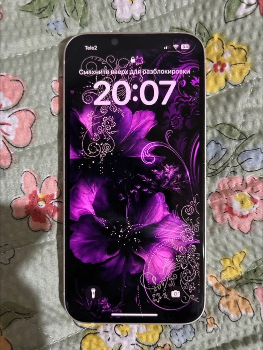 iPhone 13 256гб  82акб