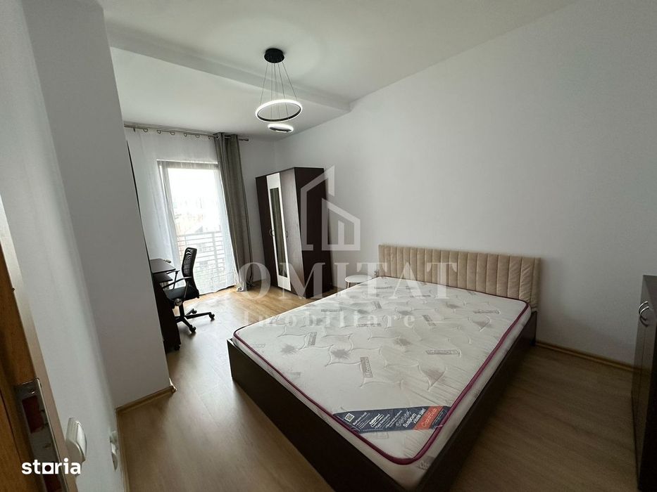 Apartament cu 3 camere | Imobil nou | Etaj intermediar | Central Cluj