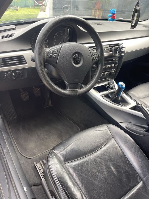 Bmw 320 d de vanzare