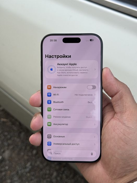  iPhone 16pro 5G 256gb HX/A EAC black titanium
