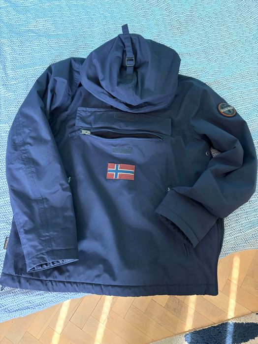 Зимно яке Napapijri