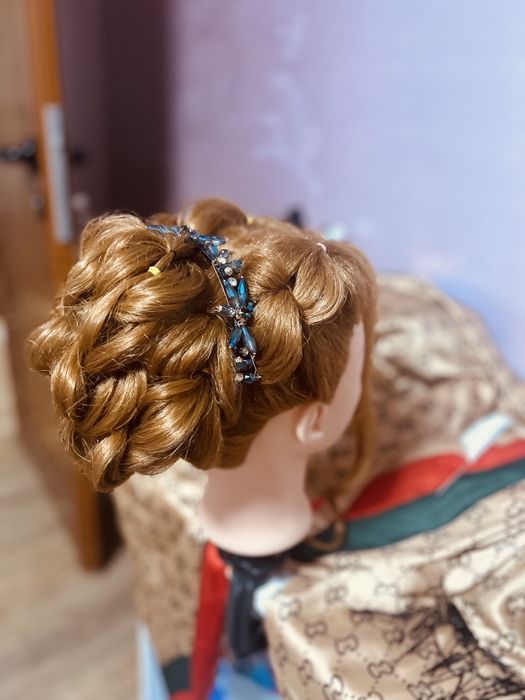 Причска и грим само 35 евро