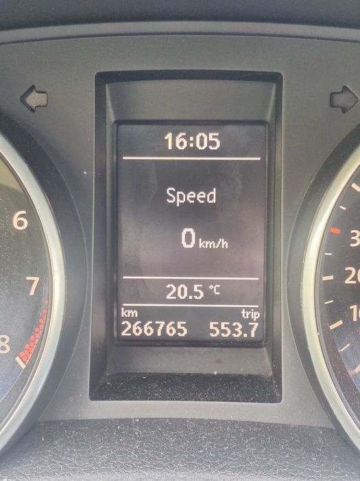 Vând VW Golf 6, 1.4 TSI, 122hp, 2009, 266396 km