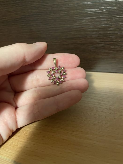 Medalion/ pandantiv argint 925