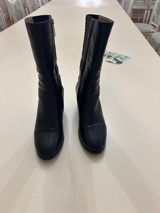 Сапоги итальянские