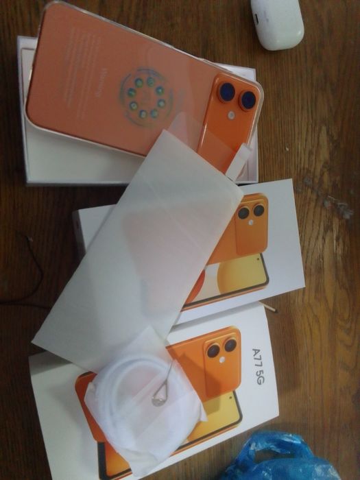 Самсунг а77 новый