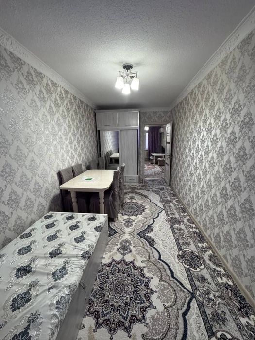 Срочно 2 хонали квартира ижарага берилади Горгаз Кафе Бахор