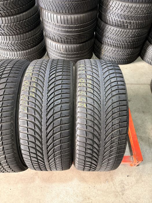 Anvelope iarna 255/50/20 Michelin Latitude Alpin 255 50 20