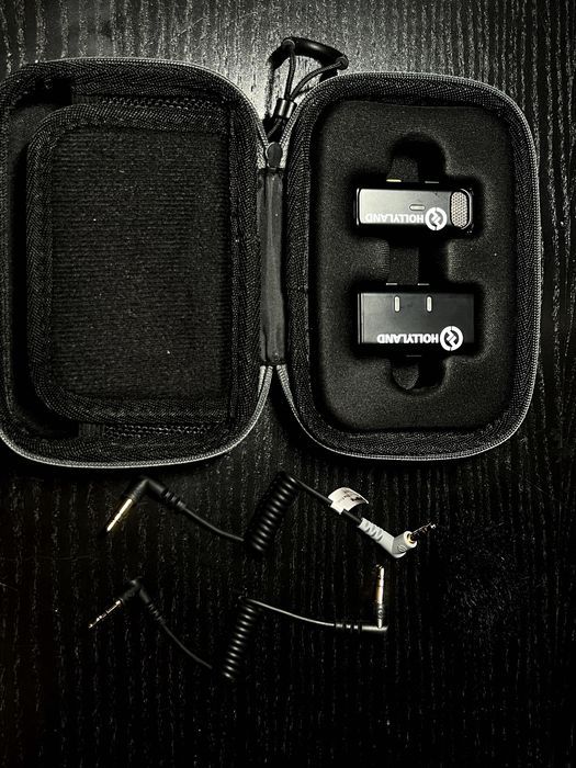 Петлички  Hollyland lark m1 solo