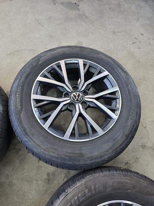 Джанти 17 / 5х112 - VW Tiguan и др. 5x112