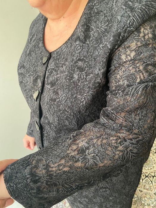 Костюм с Юбкой 54-56