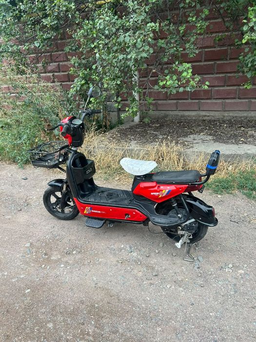 Продам Электро Скутер