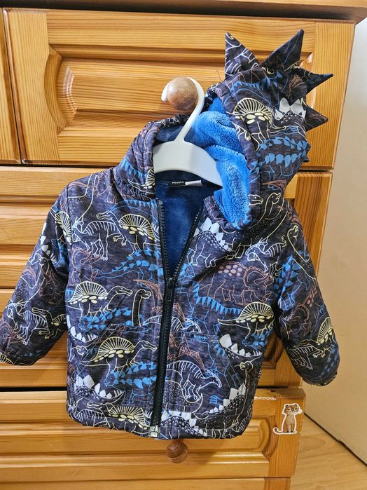 Есенни якенца и гащеризони 6-9-12 м.