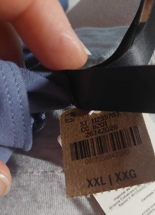 Sutien sport Ultimate cu decolteu pătrat PINK victorias secret xxl