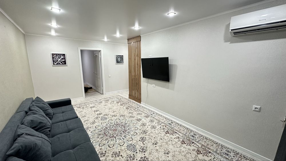 Квартира 2-х комнатная