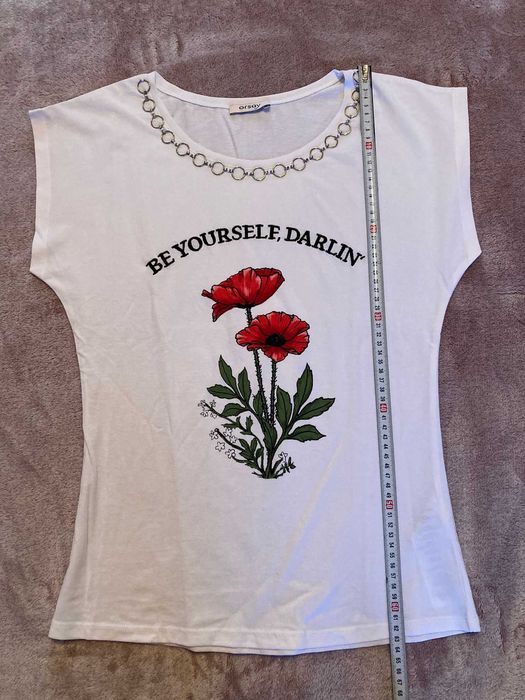 Tricou lejer Orsay nou, fara eticheta